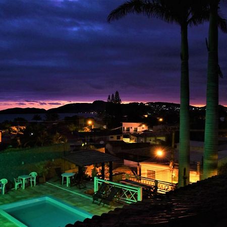 Lagoa Beach Hostel Buzios ภายนอก รูปภาพ