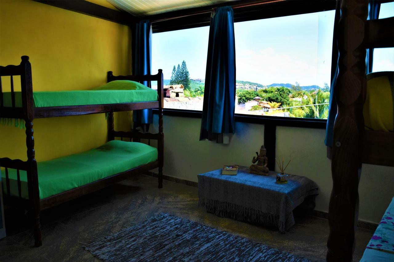 Lagoa Beach Hostel Buzios ภายนอก รูปภาพ
