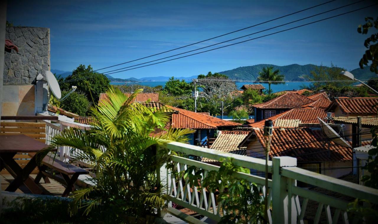 Lagoa Beach Hostel Buzios ภายนอก รูปภาพ